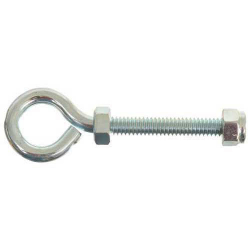 Jameson Replacement Rope Anchor Eyelets /w Lock Nut Complete Kit