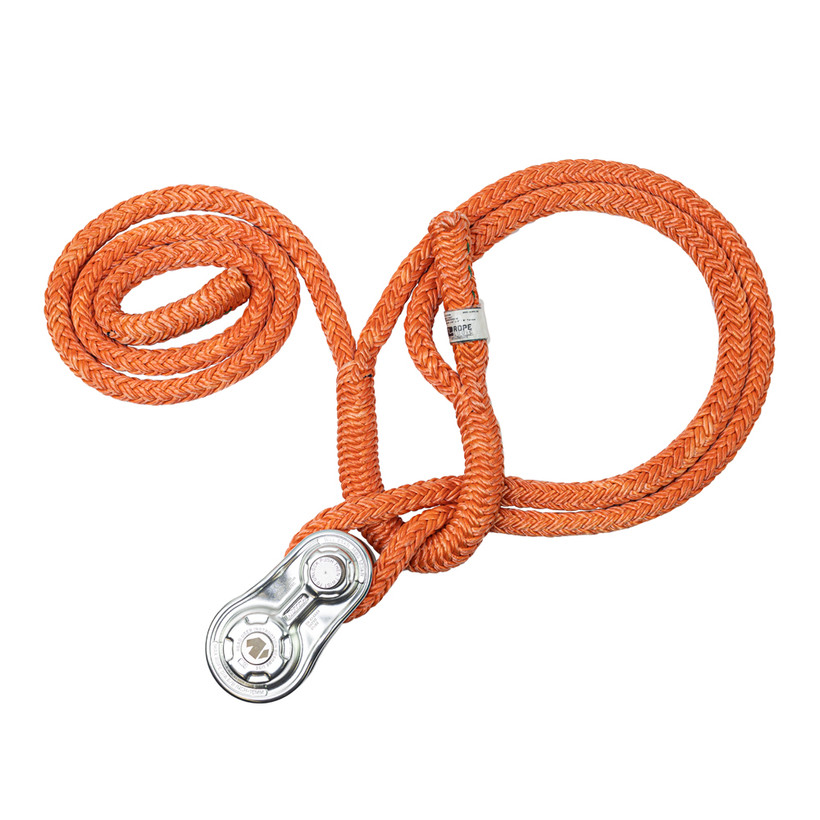 Rope Logic Loopie with 1/2" Rigging Block