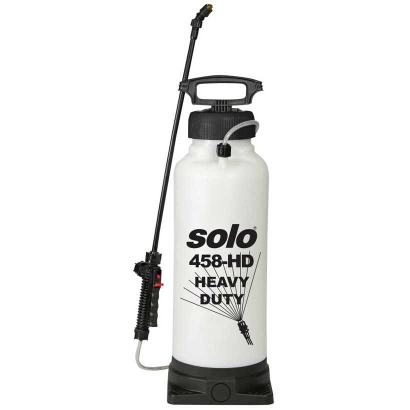 Active slide of 458-HD Solo Heavy-Duty Handheld Sprayer, 3 Gallon