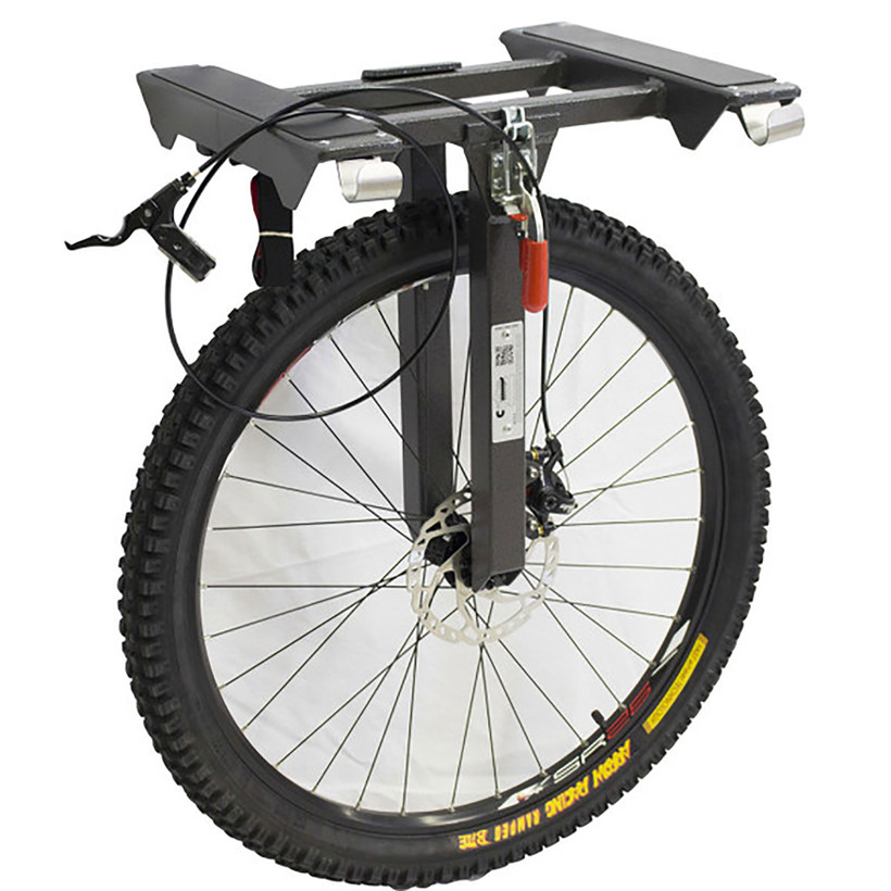 Active slide of Cascade Rescue Trail Tech Wheel