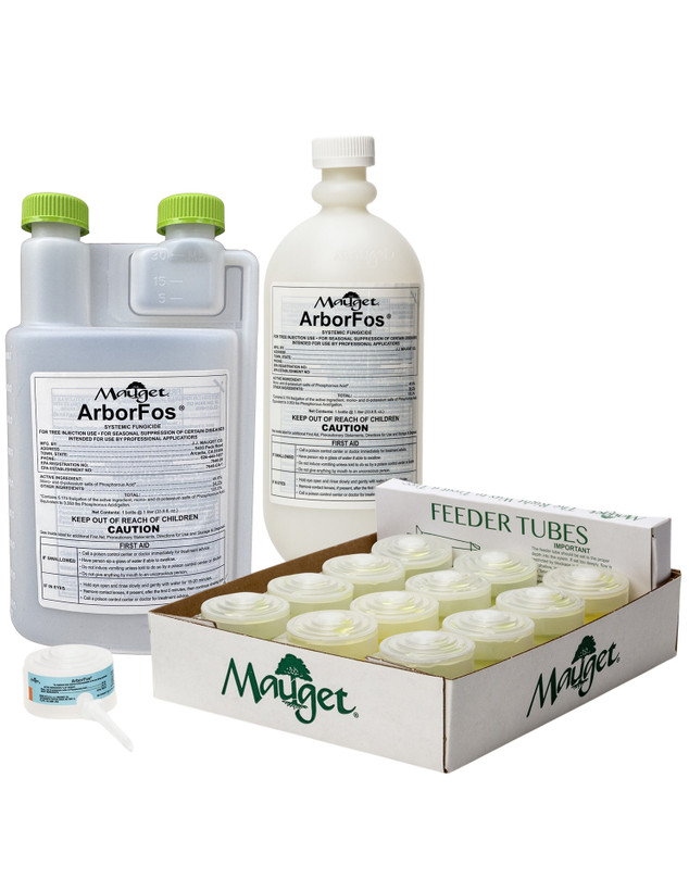 Mauget ArborFos - Systemic Phosphite Fungicide