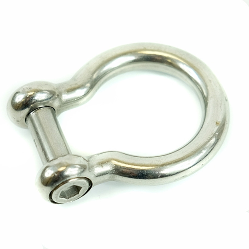 Active slide of Tree Austria Stainless Steel Shackle