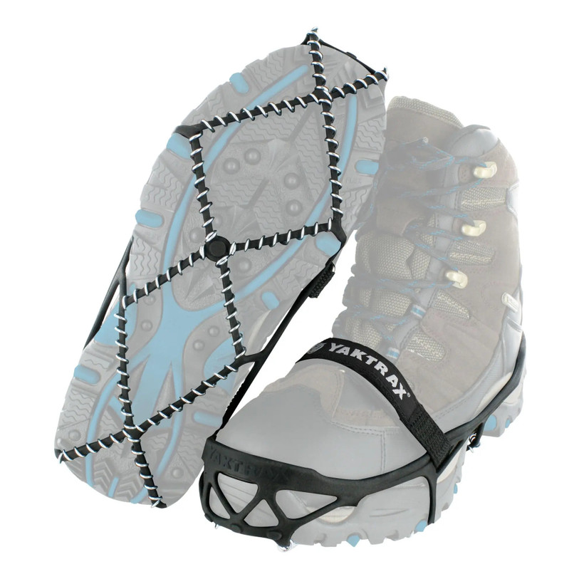 Active slide of Yak Trax Pro