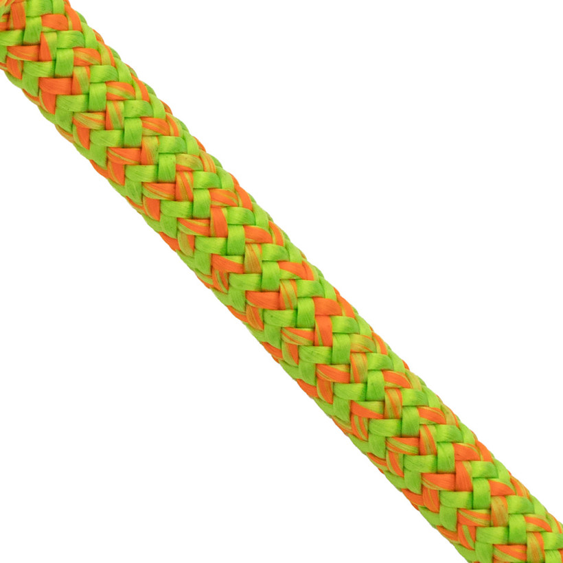 Sherrilltree Samson Ivy 11.7mm Climbing Rope - Tango
