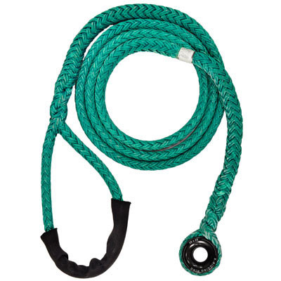 5ft x 3/4in 10x Eye-Sling w/ 1 LARGE X-Ring
