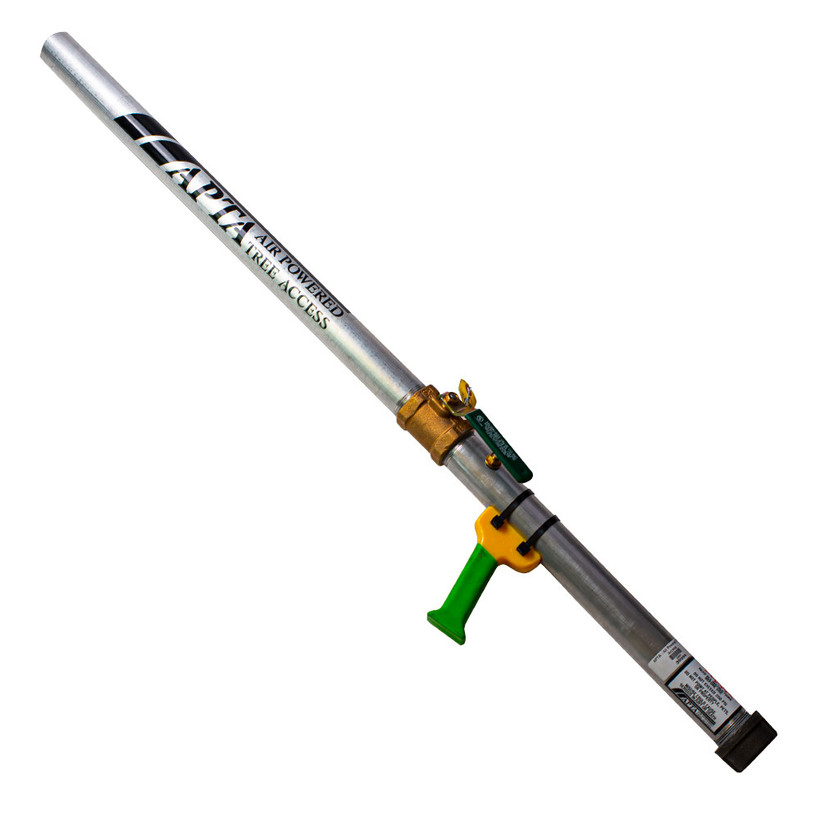 Notch APTA: Air Powered Tree Access
