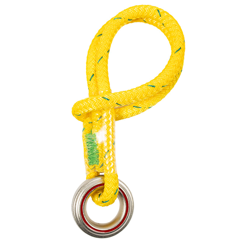 Rope Logic 12" Prusik  w/ Notch Wear Safe™ Ring