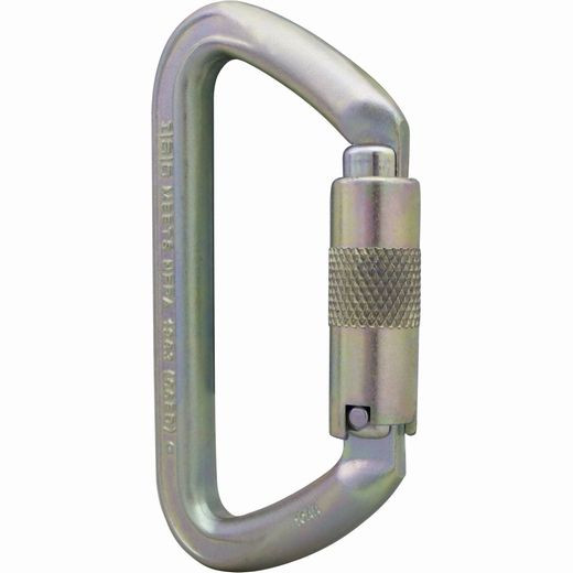 Active slide of ISC Small Iron Wizard Carabiner