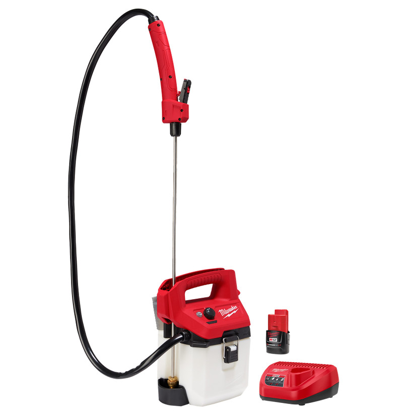 Milwaukee M12 Handheld Sprayer