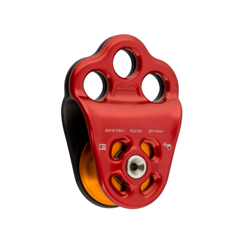 DMM Triple Attachment Pulley 2