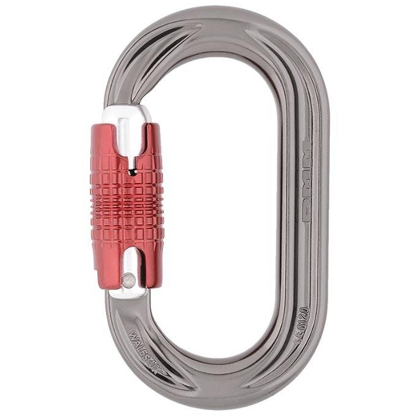 DMM Perfect O Kwiklock Carabiner