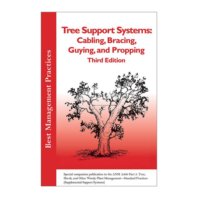 Active slide of Tree Support Systems Best Management Practices
