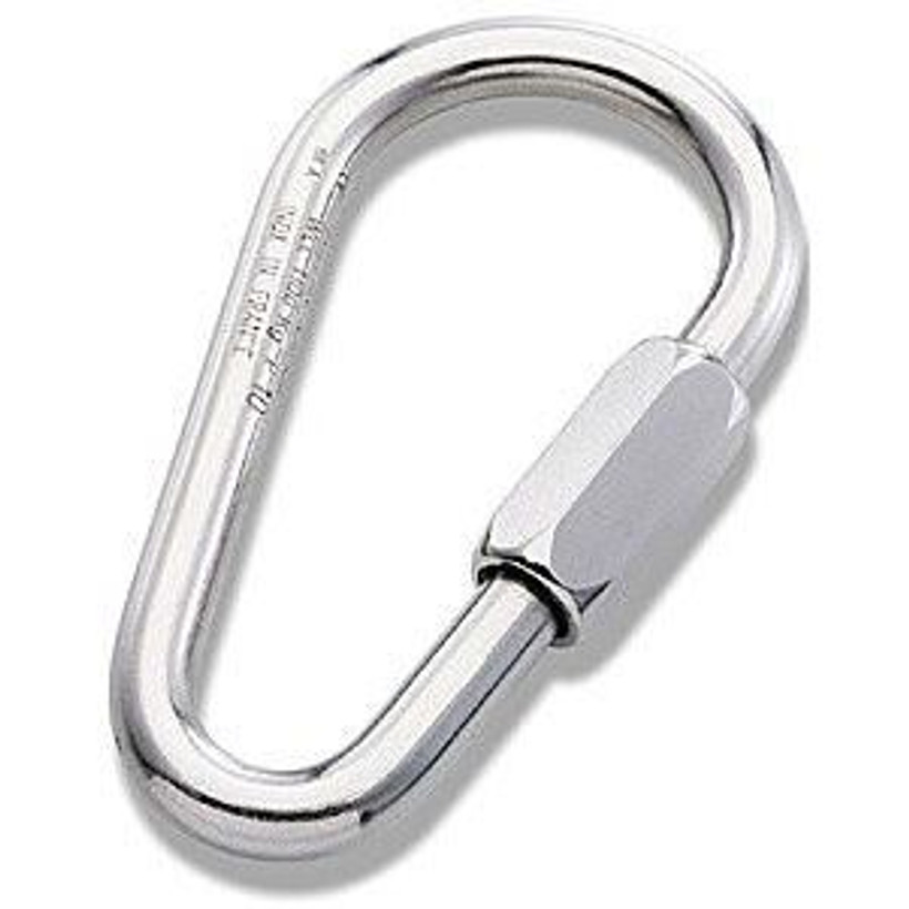 Active slide of Maillon Rapide Pear Quick Link