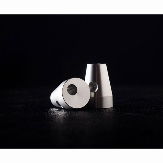 Active slide of Timberline Chainsaw Sharpener Angle Guides