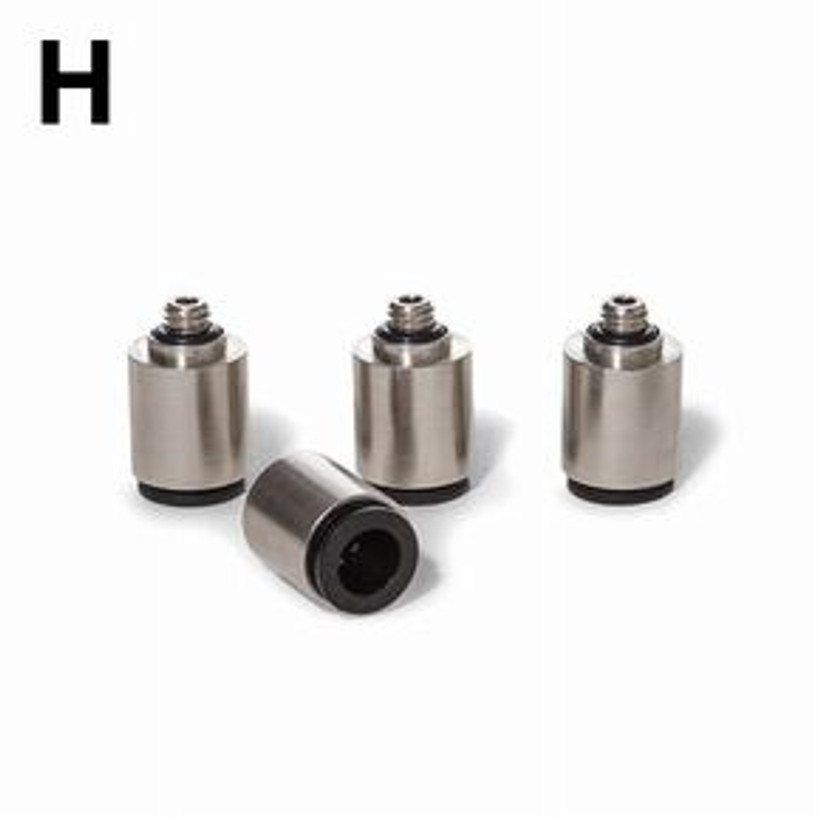 Arborjet 1/4" PTC Fitting - 4 pack
