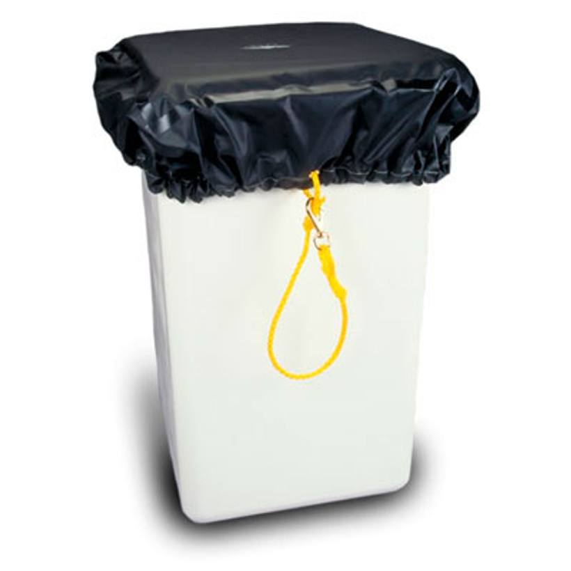 Estex One Man Deluxe Basket Cover