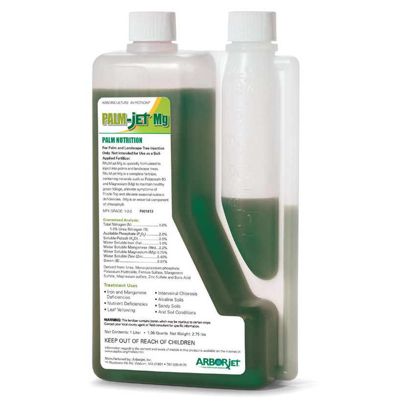 Active slide of ARBORjet PALM-jet Mg