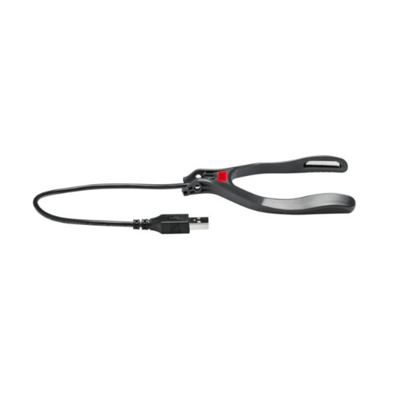 Active slide of Pfanner Protos Communication BT-COM USB Charging Bracket