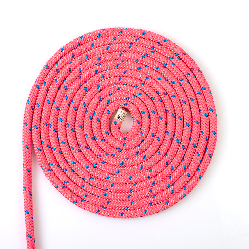Sterling Sasquatch Max Pink 16 Strand Rope