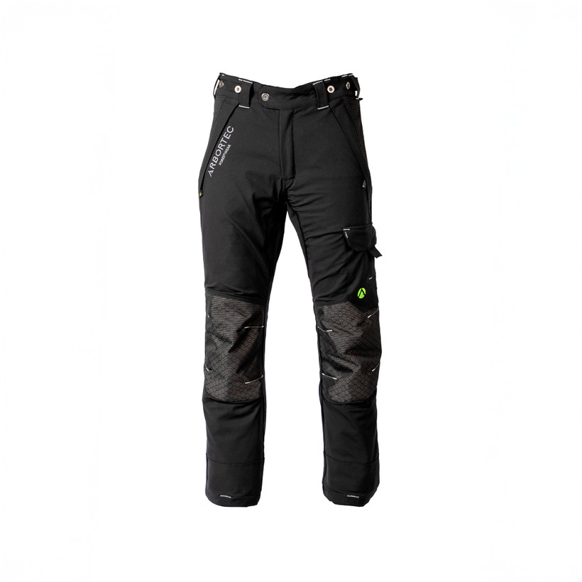 Active slide of Arbortec Vented UL Chainsaw Pants