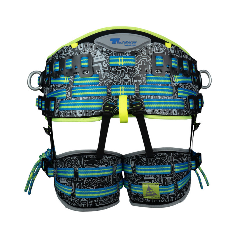 Teufelberger Treemotion Pro Limited Edition Print Saddle