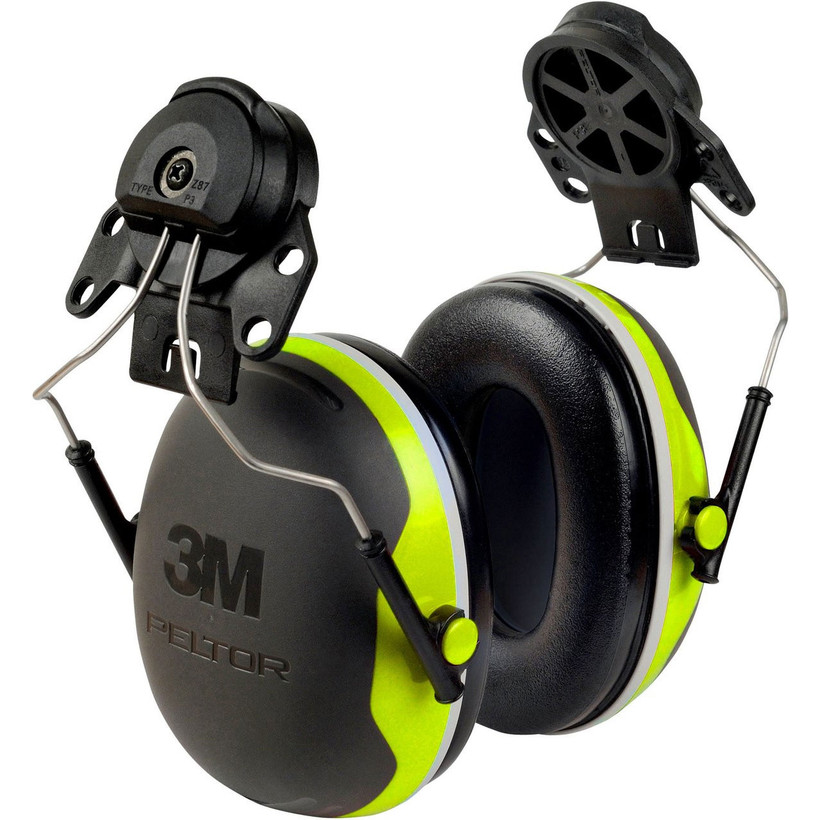 Active slide of 3M PELTOR Helmet Attached Earmuffs X4P3E