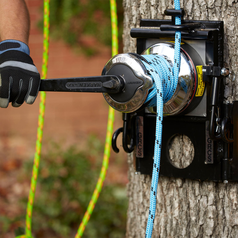 Active slide of GRCS:  Good Rigging Control System