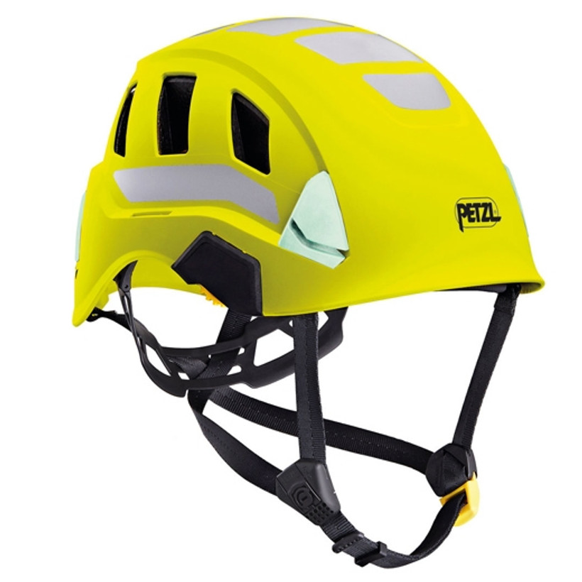 Petzl Strato Vent HI-VIZ ANSI Helmet