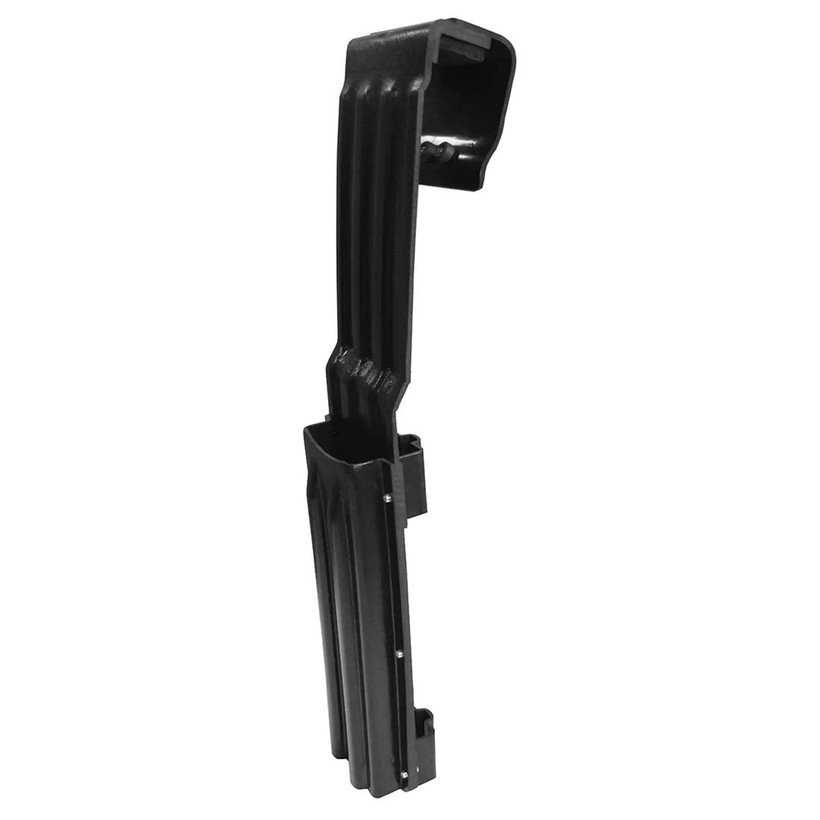 Active slide of Adjustable Chainsaw Scabbard