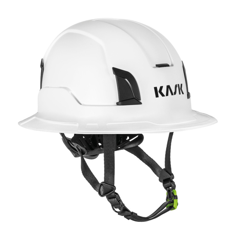 Active slide of KASK Zenith X2 Full Brim Helmet