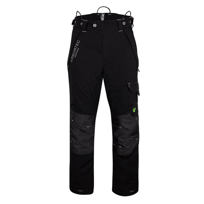 Arbortec Pants Vented UL Calf Wrap Black