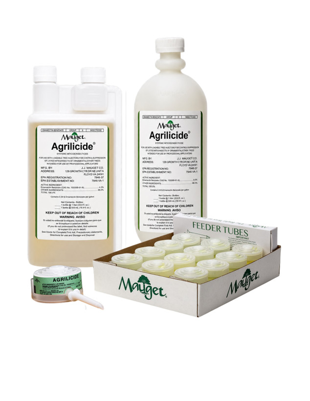 Mauget Agrilicide – 4% Emamectin Benzoate