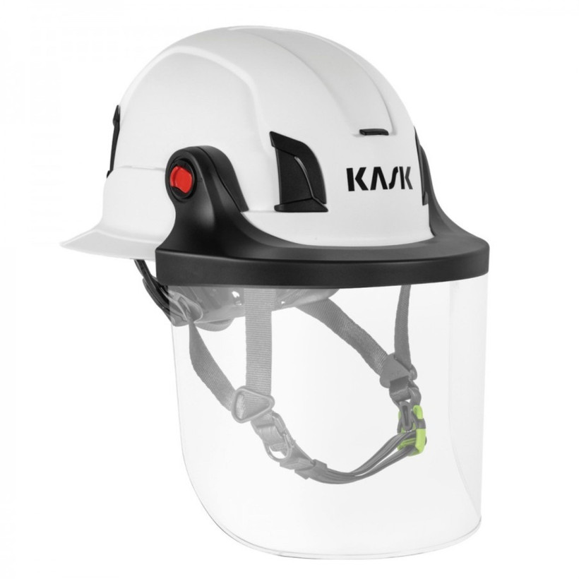 Kask Zenith X2 Full Brim Face Shield