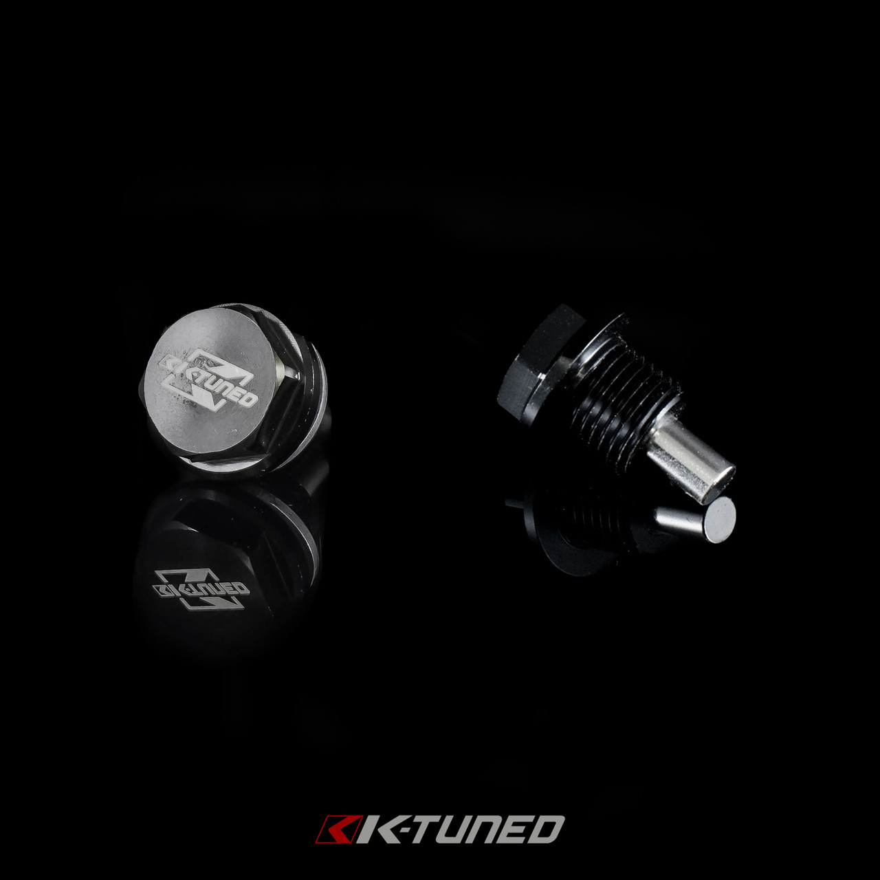 Skunk2 Titanium Magnetic Drain Plug Set - Honda/Acura (M14 x 1.5