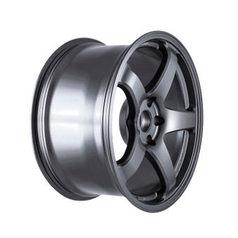 Enkei PF05 18x9.5 5x114.3 38mm Offset 75mm Bore Matte Gunmetal Wheel - 527-895-6538GM527-895-6538GM