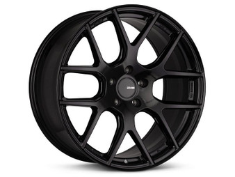 Enkei XM-6 18x8 5x120 40mm Offset 72.6mm Bore Gloss Black Wheel - 531-880-1240BK531-880-1240BK