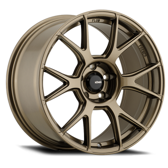 Konig Ampliform 17x8 5x114.3 ET40 Gloss Bronze - AM87514408