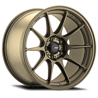 Konig Dekagram 17x8 5x114.3 ET40 Gloss Bronze - DK87514408