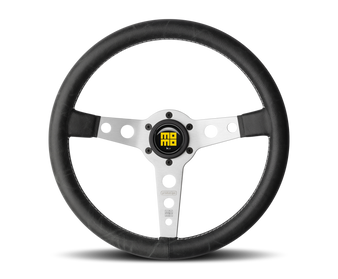 Momo Prototipo Steering Wheel Silver