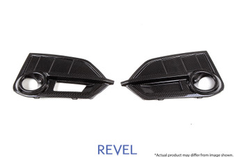 Revel GT Fog Light Covers | Honda Civic Type R FK8