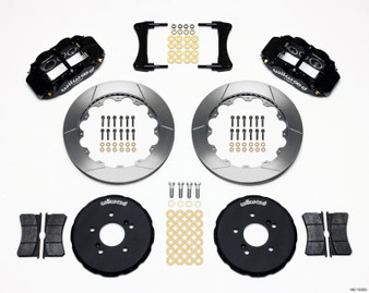 Wilwood Narrow Superlite 6R Front Hat Kit 12.88in Honda S2000 - 140-10309 WIL140-10309 1890.49