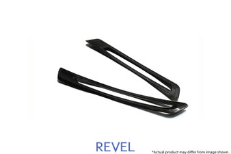 Revel GT Dry Carbon Door Sill Plates Inner 2020 Toyota GR Supra - 2 Pieces - 1TR4GT0AT04