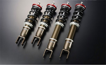 J's Racing SPL CRUX Coilovers - Honda Civic 88-91 EF