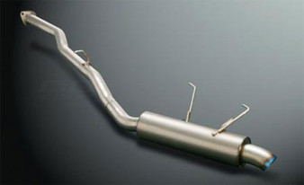 J's Racing Titanium Exhaust FX-PRO 70RR - Honda S2000 00-05