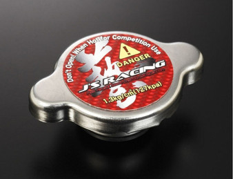 J's Racing Radiator Cap - Type S