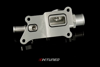 K-Tuned - K24Z Upper Coolant Housing - Straight Inlet