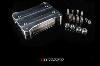 K-Tuned - TSX/Accord Billet Shifter Base Plate (NEW)