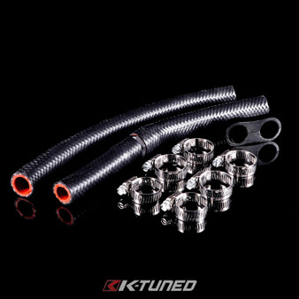 K-Tuned Universal Heater Hose Kit | K Swap