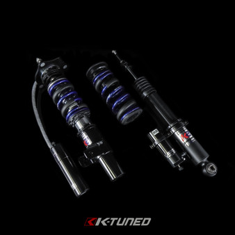 K-Tuned K2-Circuit Coilovers 14K /12K | Honda Civic Type R FK8