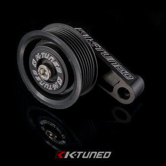 K-Tuned K24 Black Adjustable EP3 Pulley Kit